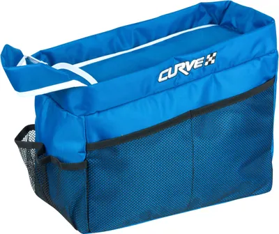 Produktbild von Curve Rückbankorganizer Curve schwarz/blau, 26121