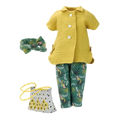 Image de Petitcollin Charlotte Suit (pour poupée 48 cm)