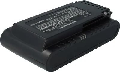 Produktbild von vhbw Akku kompatibel mit Samsung Jet VS70, 90 Staubsauger Schwarz (2000 mAh, 21,6 V, Li-Ion)