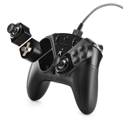 Obrázek produktu pro ThrustMaster eSwap X Pro Controller - herní podložka - kabelová - černá, měděná - pro PC, Microsoft Xbox Series S, Microsoft Xbox Series X (4460174)