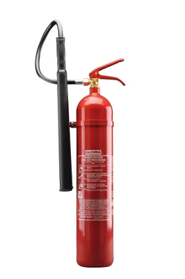 Produktbild von Gloria Easy Line CO2 - Feuerlöscher KS 5 ST