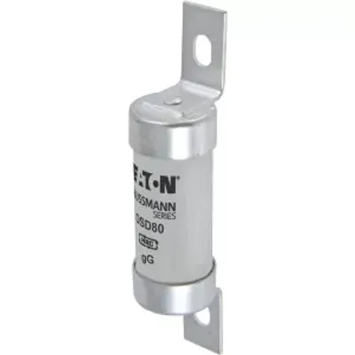 Immagine prodotto di Inserto fusibile Eaton, bassa tensione, 80 A, CA 500 V, 80 kA, BS88, 21 x 95 mm, gL/gG, BS OSD80