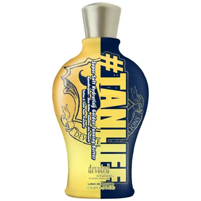 Produktbild von Devoted Creations #TALLIFE Feuchtigkeitsfeuchtigkeitsbraunes Bräunungsbutter