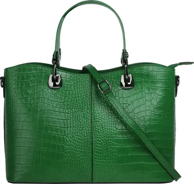 Produktbild von Cluty Handtasche Damen 021168 grün