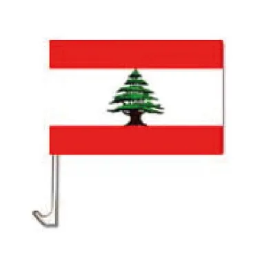 Produktbild von Auto-Fahne: Libanon