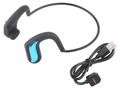 Produktbild von Knochenleitungskopfhörer, IP68 wasserdichtes Bluetooth-Headset zum Schwimmen