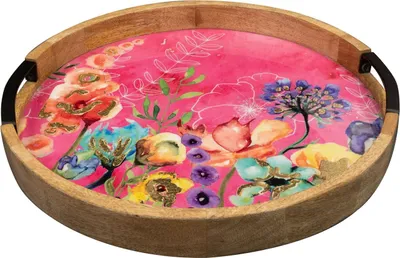 Immagine prodotto di Collezione TS - Tablett Fiesta fucsia - 35x4