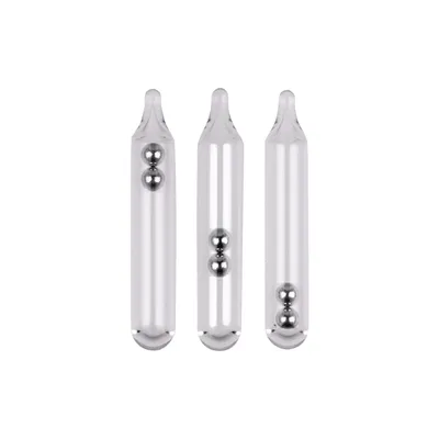 Produktbild von Zeck Predator Glass Rattle 3mm - 10 Glasrasseln