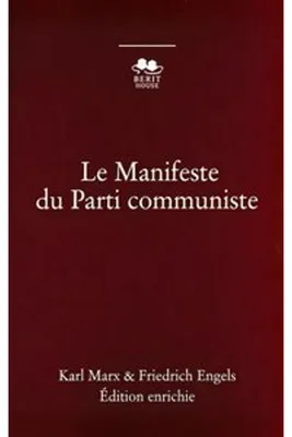 Zdjęcie produktu dla Le Manifeste du Parti communiste