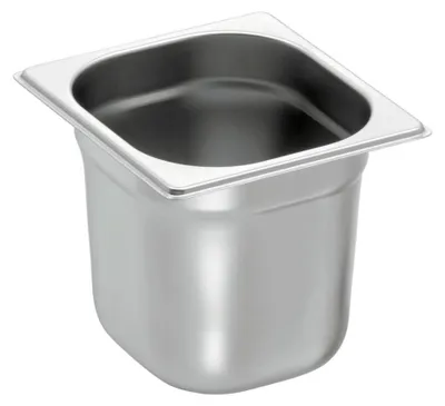 Image de Bartscher Récipient Gastronorme 1/6 Gastronorme, 150 mm de profondeur