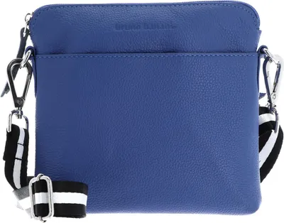 Immagine prodotto di bruno banani Pelle borsa a tracolla borsa a tracolla Crossbody Bag Blue