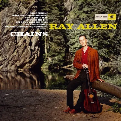 Obrázok produktu pre Ray Allen: (Limited Edition) - - (LP / C)