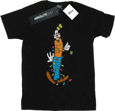 Zdjęcie produktu dla Disney – koszulka damska BI37727 (XXL) (czarna)