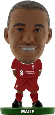 Produktbild von Figurka SoccerStarz LIVERPOOL FC 2024 Matip