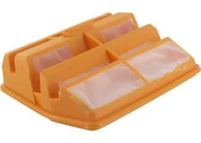 Produktbild von Anpassbarer Luftfilter Husqvarna - Jonsered Für Modelle 445, 450 & 2245, 2250. Ersetzt Original: 544 08 08-01, 544 08 08-02.