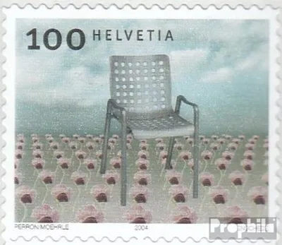 Produktbild von Briefmarken Schweiz 2004 Mi 1873 (kompl.Ausg.) gestempelt Freimarke
