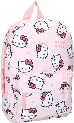 Immagine prodotto di Zaino Vadobag Hello Kitty Gli amici prima di tutto