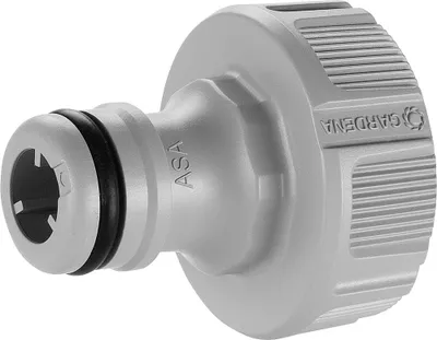 Imagen del producto de GARDENA 18220-20 GARDENA Hahnverbinder