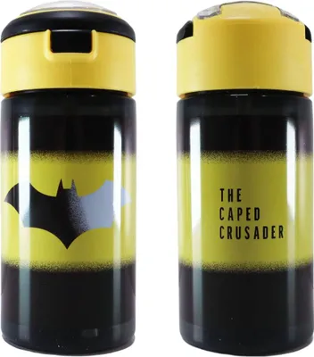 Produktbild von DC Batman Sportflasche Wasserflasche Trinkflasche Flasche 530 ml