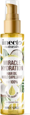 Produktbild von INECTO Naturals Kokosnussöl 100 ml