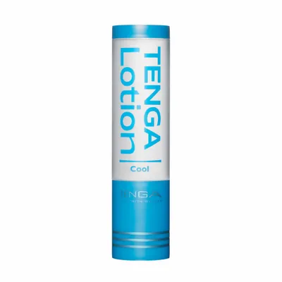 Image de TENGA Lotion Cool, lubrifiant à base d'eau pour utilisation avec masturbateurs TENGA, 170 ml, TLO-002C