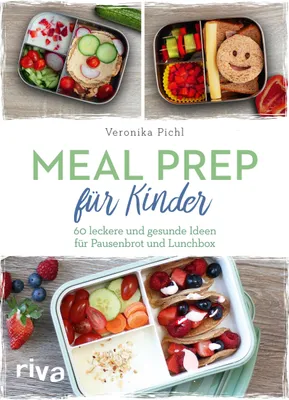 Produktbild von Meal Prep für Kinder