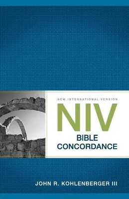 Produktbild von The NIV Bible Concordance