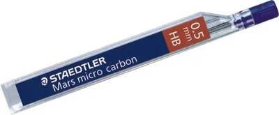 Produktbild von Staedtler Mars micro carbon, HB, 0,5 mm