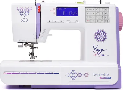 Produktbild von Bernette b38 Yaya Han