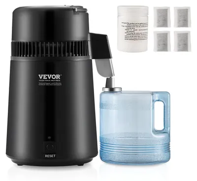 Productafbeelding van Waterfilter - Water destilleerapparaat - Waterfilter Survival - Waterdistillateur - Waterzuiveraar