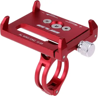 Immagine prodotto di Camerazar Robusto supporto per telefono regolabile per manubrio di bicicletta GUB