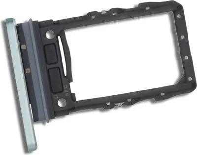 Produktbild von Samsung Galaxy Z Flip6 – SIM-Kartenhalter – Original – Minzgrün