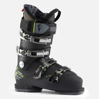 Produktbild von Rossignol HI SPEED PRO 100 MV Herren Ski Alpin Skischuhe Wintersport 22/23 schwarz 30,5