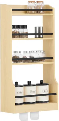 Produktbild von Kleerhangerwandrek mit Haken für Küche und Badezimmer Aufbewahrung
