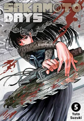 Obrázek produktu pro Sakamoto Days. Tom 5