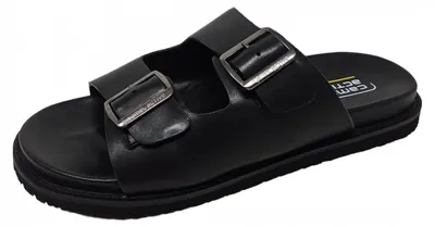 Produktbild von Camel Active Pantolette Schwarz