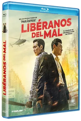Imagen del producto de Libéranos del mal [Blu-ray]