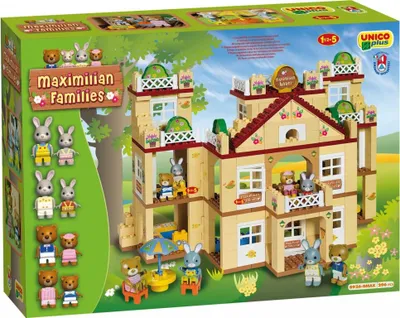 Image de Androni (11-8926-0MAX) Grand hôtel Maximilian Families