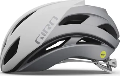 Immagine prodotto di Giro Eclipse Casco da strada sferico Bianco-Argento opaco Taglia L (59-63 cm) 7141348