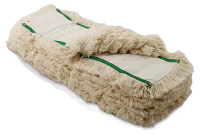 Produktbild von Axis Line 10mal 50cm Multi Mop 100% Baumwolle Parkett Echtholzbodenmop