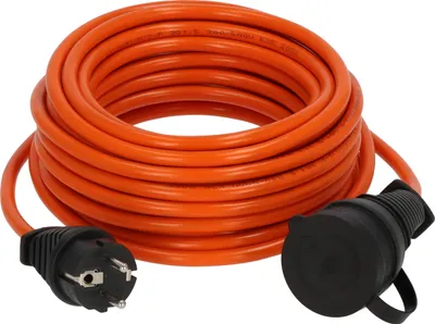 Produktbild von Brennenstuhl BREMAXX Verlängerungskabel 10m – orange