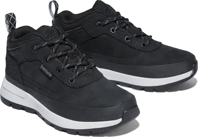 Image de Timberland Field Trekker Chaussures de randonnée Noir UE 40 Noir UE 40