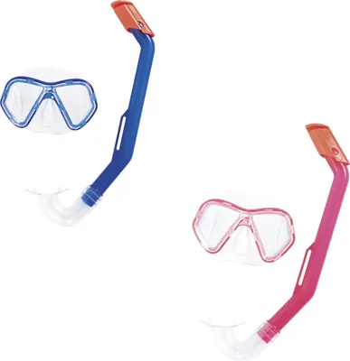 Image de Bestway HYDRO-SWIM Ensemble tuba pour enfants "Lil' Glider