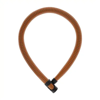Image de ANTIVOL ABUS IVERA Chain 7210/110 sparkling orange