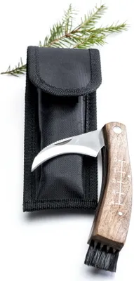 Produktbild von Sagaform Outdoor Pilzmesser mit 135 mm Scheide