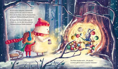 Obrázok produktu pre Ein Weihnachtsfunkeln im Dunkeln
