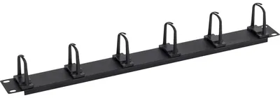 Zdjęcie produktu dla Triton 19" 1U Panel, Czarny