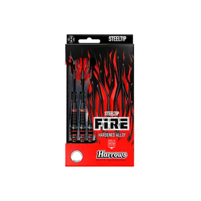 Zdjęcie produktu dla Harrows Fire High Grade Alloy - Steeldarts
