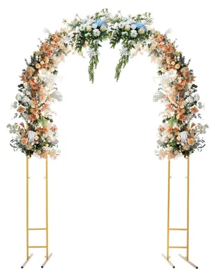 Immagine prodotto di Arco nuziale in metallo per decorazioni floreali