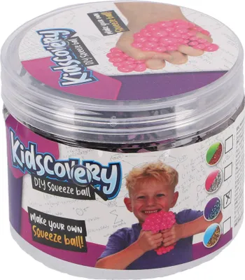 Immagine prodotto di Toi-Toys 12 Crea una palla da schiacciare in set di rete 39983Z